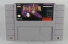 Final Fantasy III (Nintendo SNES, 1994) Tested Working Authentic Video Game