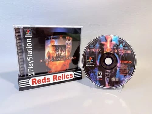 Deception III Dark Delusion (Sony PlayStation 1, 2000) Complete Very Good