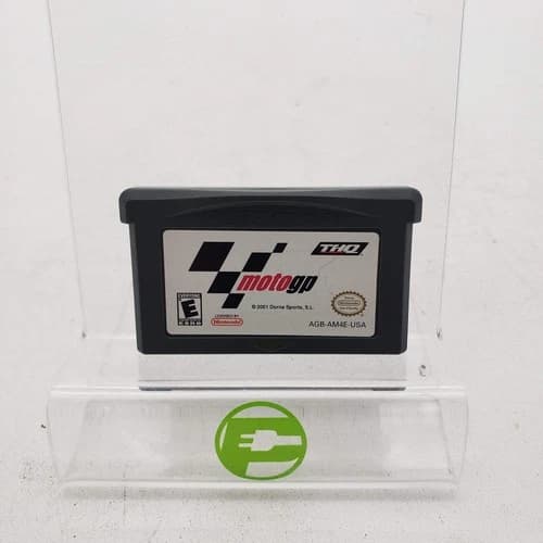 Moto GP (Nintendo GameBoy Advance, 2002)