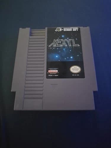 Xexyz (Nintendo Entertainment System, 1990)