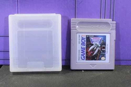 Gradius: Interstellar Assault (Nintendo Game Boy, 1991)