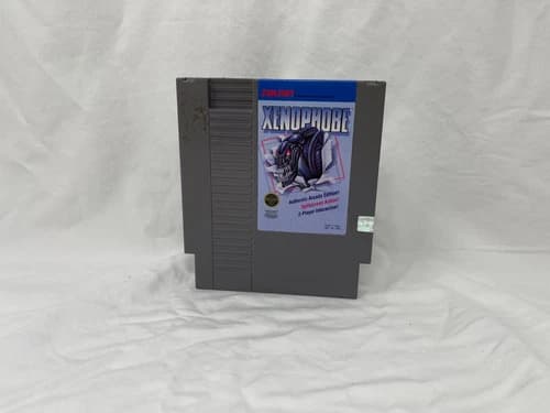 Xenophobe NES (Nintendo Entertainment System, 1988)