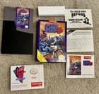 Mega Man 3 Nintendo NES Game CIB Complete Authentic
