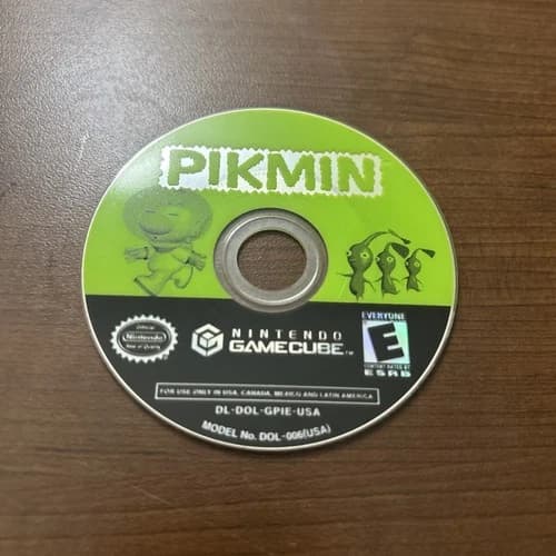 Pikmin 2 (GameCube, 2004) DISC ONLY Tested
