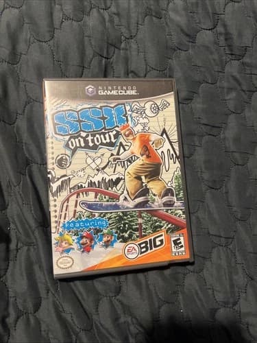SSX On Tour (Nintendo GameCube, 2005)