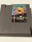 PAC-MAN NES Authentic Cartridge Nintendo Entertainment System Tengen gs