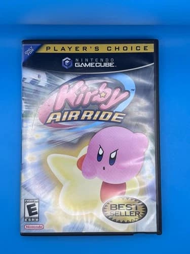 Kirby Air Ride (Nintendo GameCube, 2003) Disc Only Tested