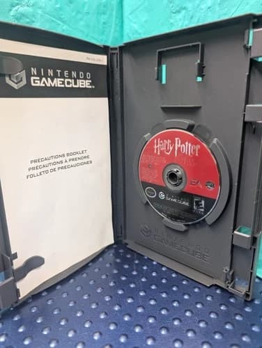 Harry Potter and the Goblet of Fire Nintendo GameCube, 2005