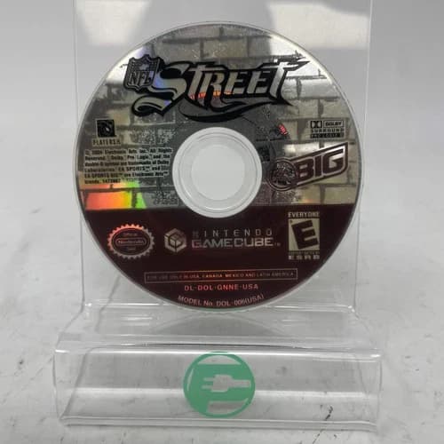 NFL Street (Nintendo GameCube, 2004)