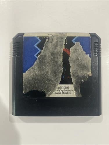 Universal Soldier (Sega Genesis) Cart Only