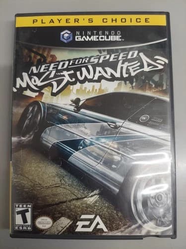 Need For Speed Most Wanted Gamecube (Pre-Owned)