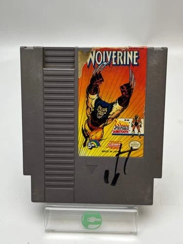 Wolverine (Nintendo NES, 1991)