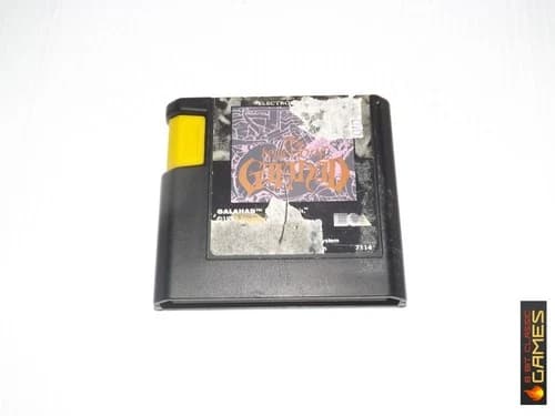 Galahad GAME ONLY - Sega Genesis - 35a