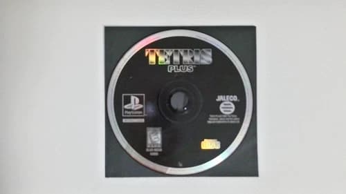 Tetris Plus (Sony PlayStation 1, 1996)