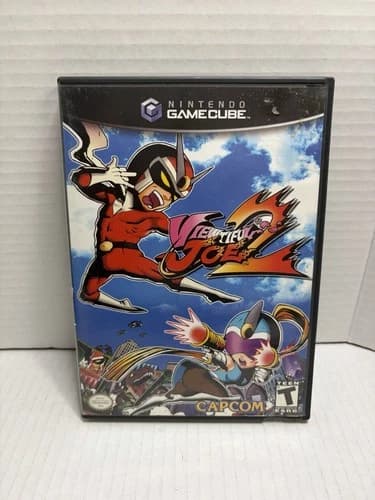 Viewtiful Joe 2 (Nintendo GameCube, 2004) Complete