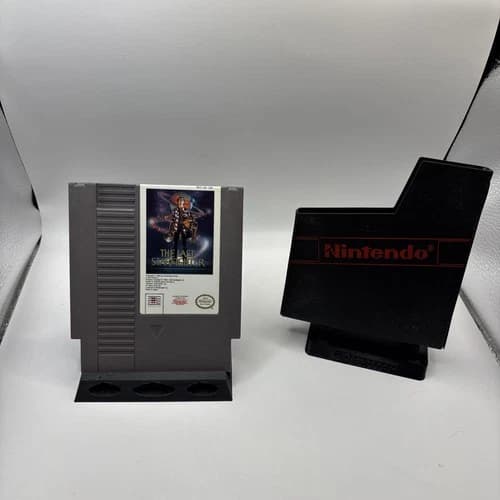 The Last Starfighter (Nintendo Entertainment System, 1990) NES. Tested & Working