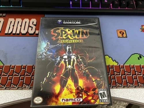 Spawn: Armageddon - Nintendo GameCube