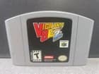Vigilante 8: 2nd Offense - Nintendo 64 (N64) Classic edition Very Good FREE Ship