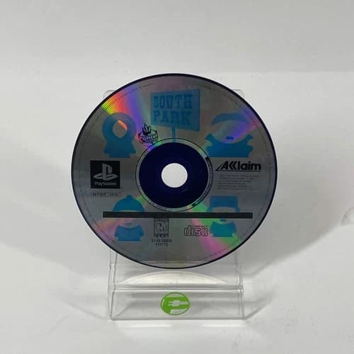 South Park (Sony PlayStation 1 PS1, 1999) Disc Only