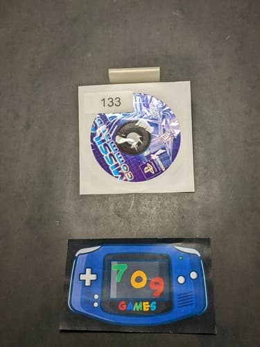 Missile Command (Sony PlayStation 1, 1999) PS1 DISC ONLY!