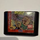 Asterix and the Great Rescue Sega Genesis Game Cartridge NTSC-U/C 1994