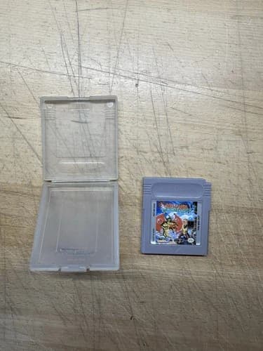 Milon's Secret Castle Original Nintendo Game Boy