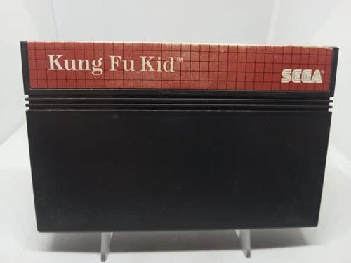 Kung Fu Kid (Sega Master System SMS)