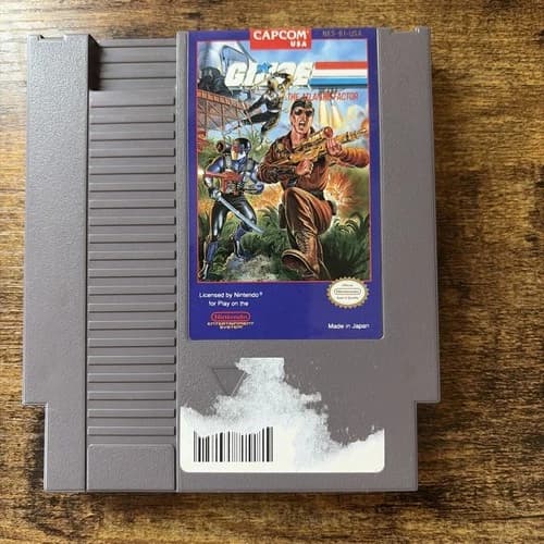 GI Joe The Atlantis Factor