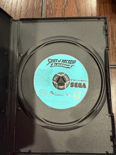 SKIES OF ARCADIA LEGENDS Nintendo GameCube *DISC ONLY*