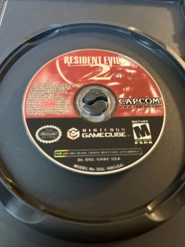 Resident Evil 2 [GameCube] *LOOSE DISC ONLY*