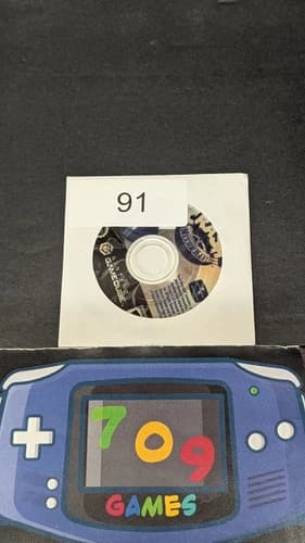 Crash Nitro Kart (Nintendo GameCube, 2003) Disc Only