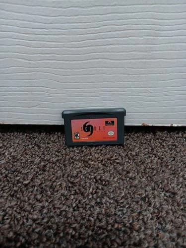 Scurge: Hive (Nintendo Game Boy Advance, 2006) Authentic Gba