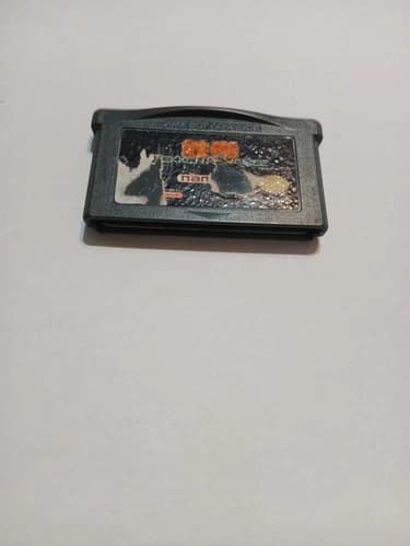 Tekken Advance Gameboy Advance Cartridge Only Tested And Working