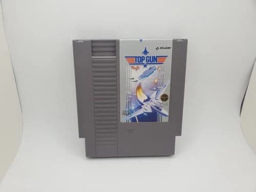 Top Gun (Nintendo Entertainment System, 1987) NES Cartridge only
