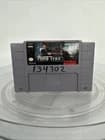 Time Trax (Super Nintendo Entertainment System, 1993) Authentic SNES