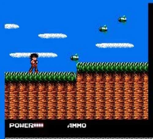 Clash At Demonhead - NES Nintendo Game