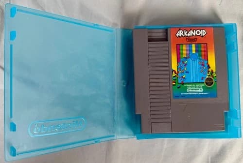 Arkanoid NES Nintendo Game Cartridge Only