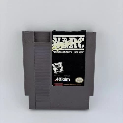 NARC (Nintendo Entertainment System, 1990)