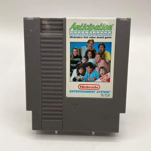 Anticipation NES Loose #2