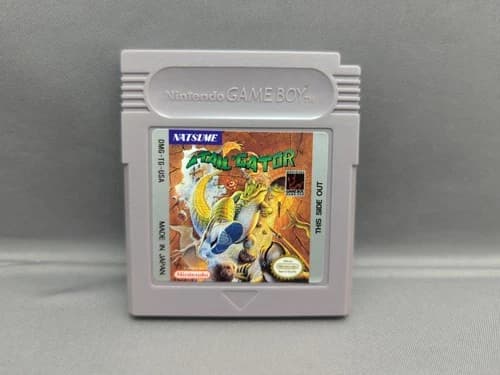 * Tail Gator (Nintendo Gameboy GB) Cartridge Only