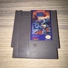 Mega Man 3 III Nintendo NES Game Cartridge Capcom Tested Authentic Clean