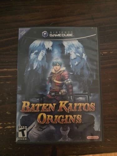 Baten Kaitos Origins (Nintendo GameCube, 2006)