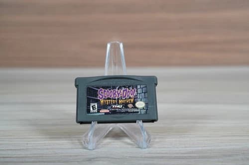 Scooby-Doo Mystery Mayhem (GameBoy Advance Nintendo 2003) GBA Authentic Tested