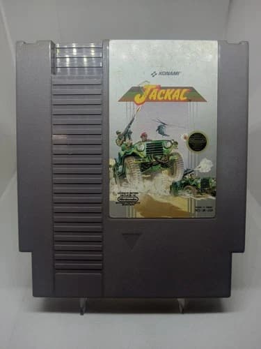 Jackal (Nintendo Entertainment System, 1987) NES