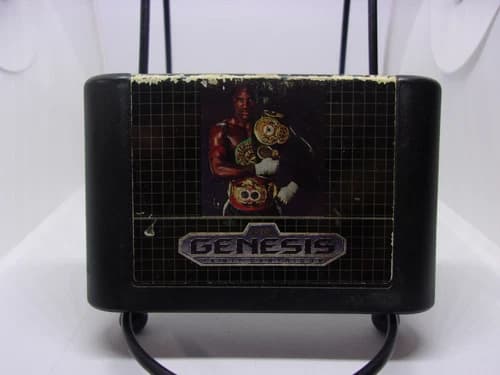 Evander Holyfield's Real Deal Boxing (Sega Genesis) Cartridge Only!