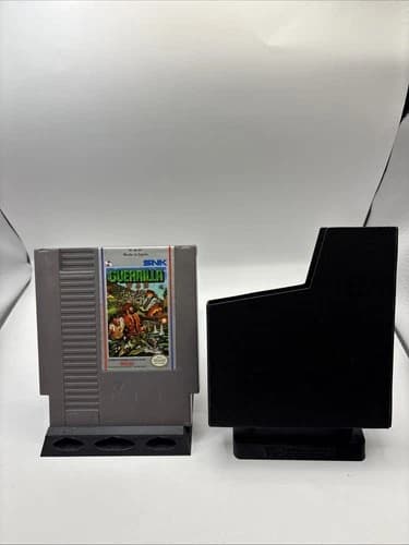 Guerrilla War Nintendo Entertainment System NES tested and works video game