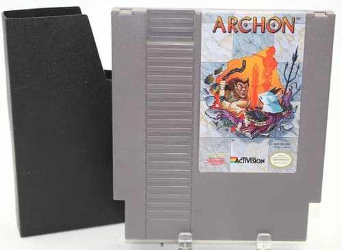 Archon (Nintendo Entertainment System) NES Cartridge Only Tested And Working