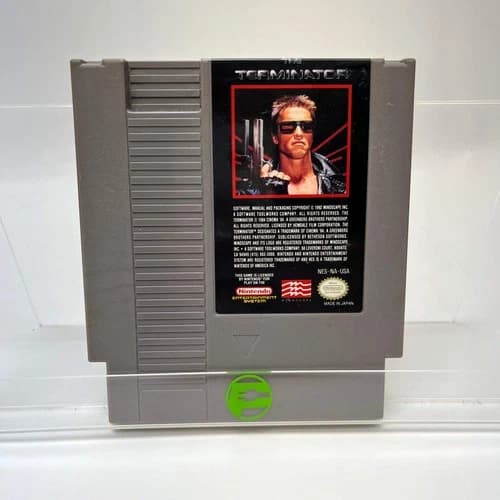 Terminator (Nintendo NES, 1992)