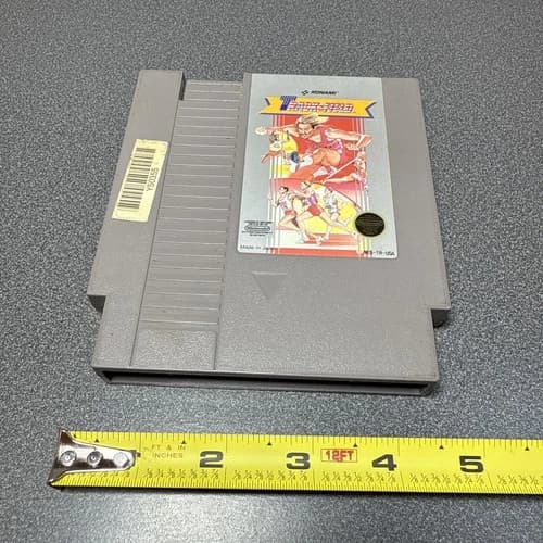 TRACK AND FIELD NINTENDO NES CARTRIDGE ONLY