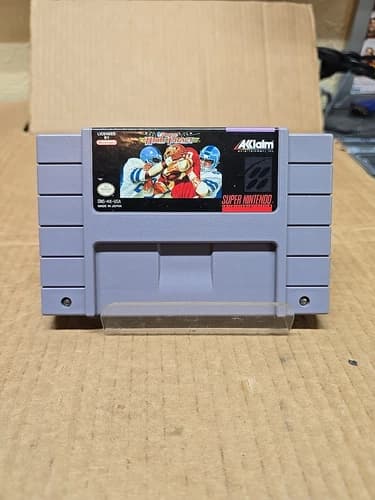 Super High Impact (Super Nintendo Entertainment System, 1993) Cart Only